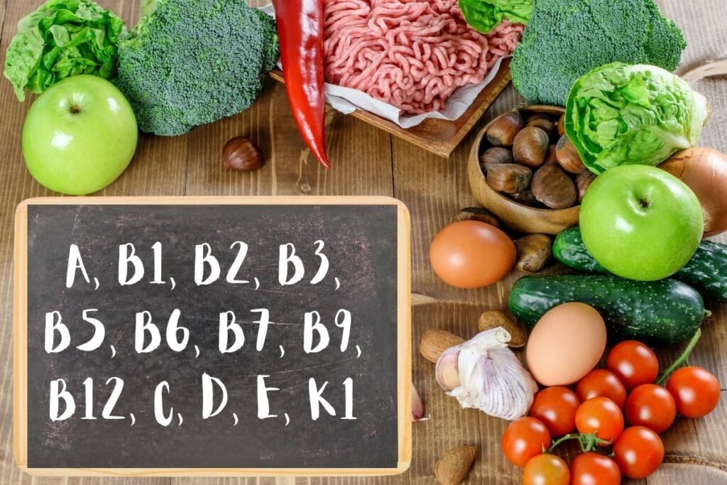 Kas tie svarbieji ir garsieji vitaminai? Išsami pažintis su vitaminais, jų reikšme ir šaltiniais. Vitaminai plaukams