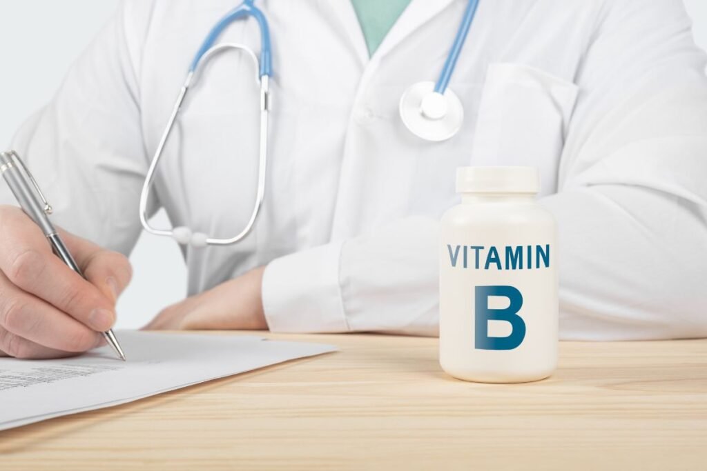 Vitaminas B: trūkumas ir perdozavimas