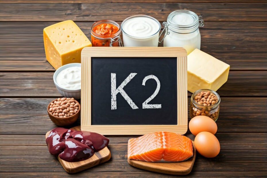 Vitaminas K2 - nepelnytai pamirštamas, tačiau ne mažiau svarbus nei kiti vitaminai