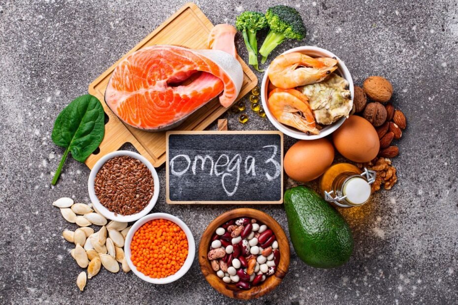 Kodėl omega-3 riebalų rūgštys privalo būti kasdienėje mityboje?