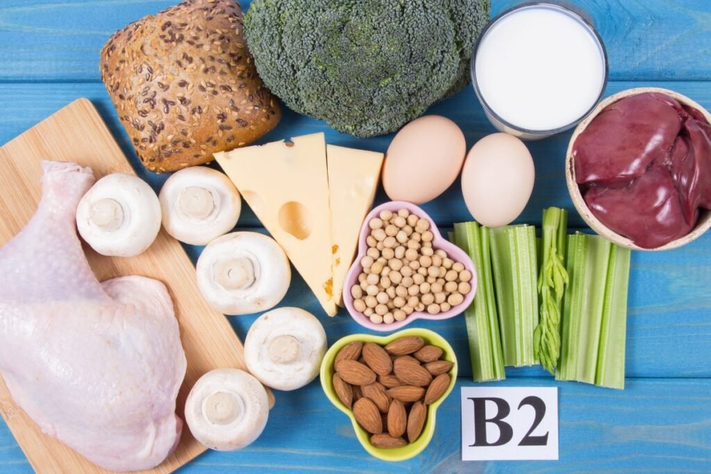 Vitaminas B2 – svarbiausias partneris kovojant su nuovargiu ir energijos trūkumu