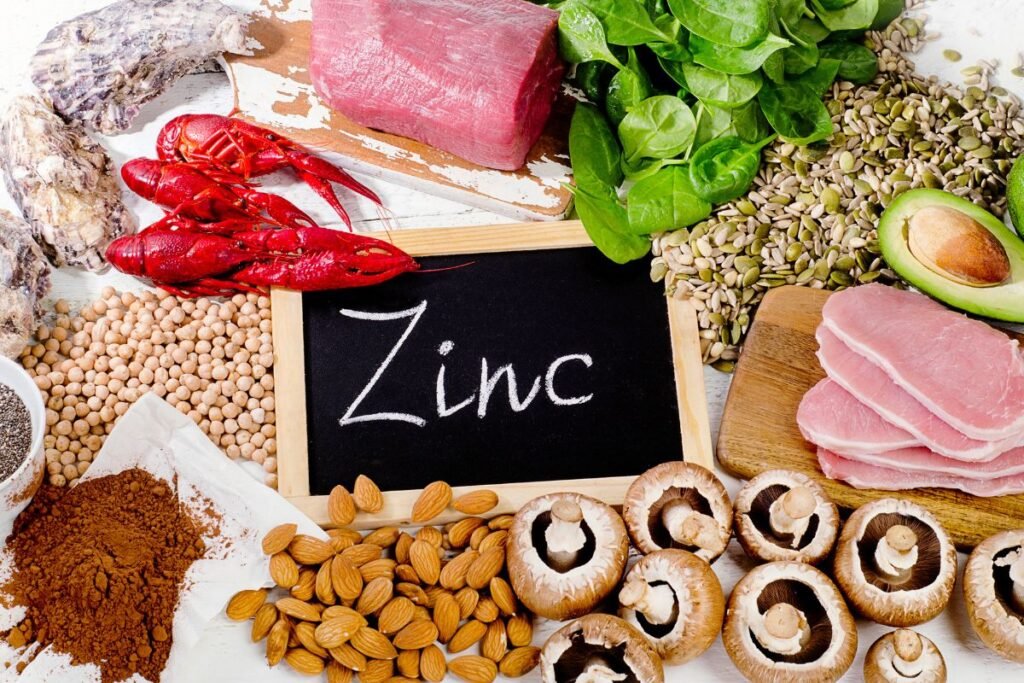 Cinkas – imuninės sistemos sargas ir ląstelių atsinaujinimo mineralas. Kuriame maiste jo gausu?