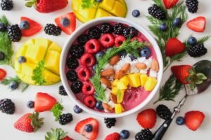 Polifenoliai: kodėl spalvingi maisto produktai stiprina sveikatą ir kaip juos tinkamai vartoti?