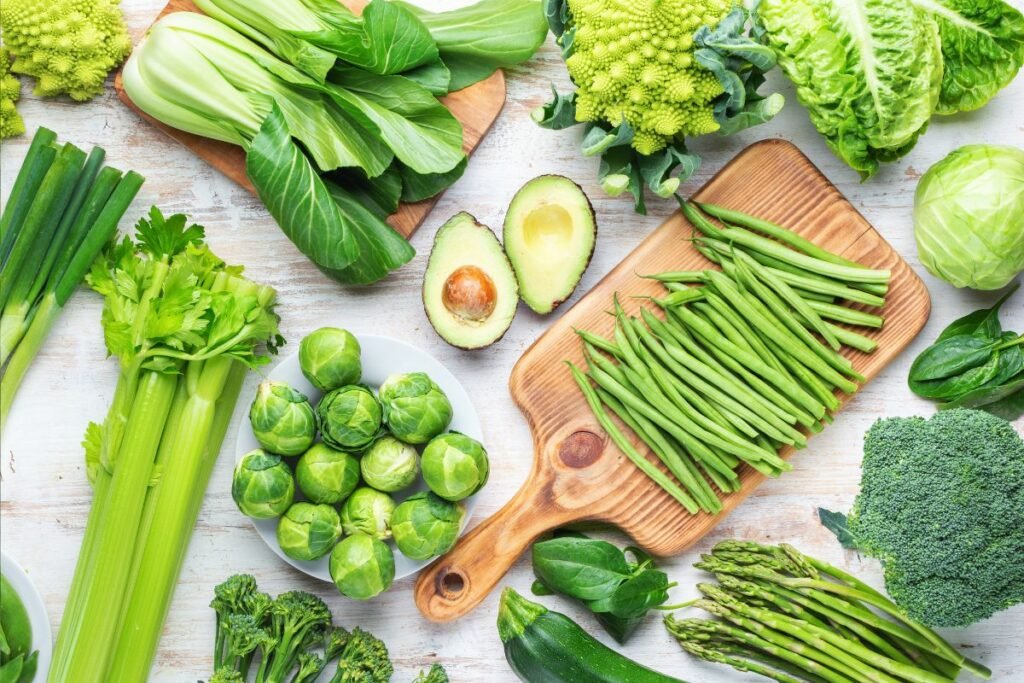 Vitaminas U maiste