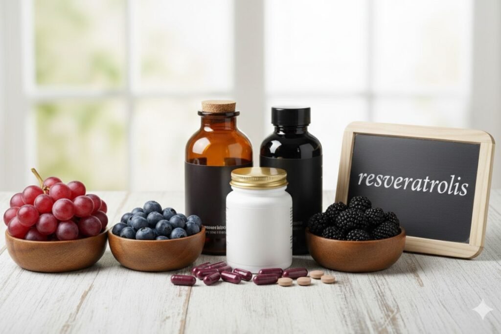 Resveratrolis