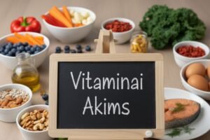 Vitaminai akims: kaip išsaugoti gerą regėjimą ir apsaugoti akis nuo senėjimo sukeltų problemų?