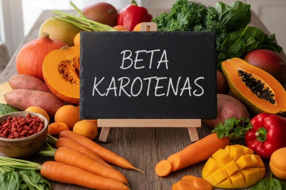 Beta karotenas – saulės pigmentas vitaminui A ir ne tik. Ar jo papildai tikrai saugūs ir reikalingi?