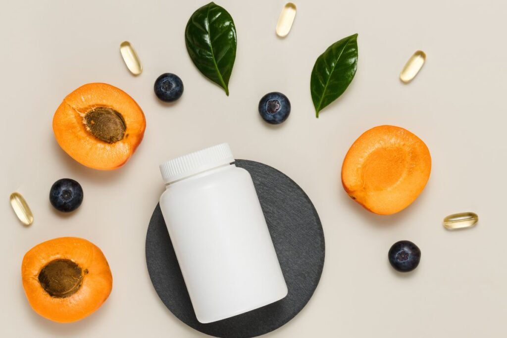 Luteinas ir zeaksantinas