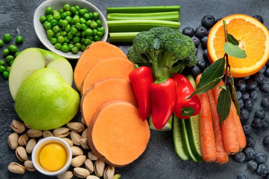 Luteinas ir zeaksantinas