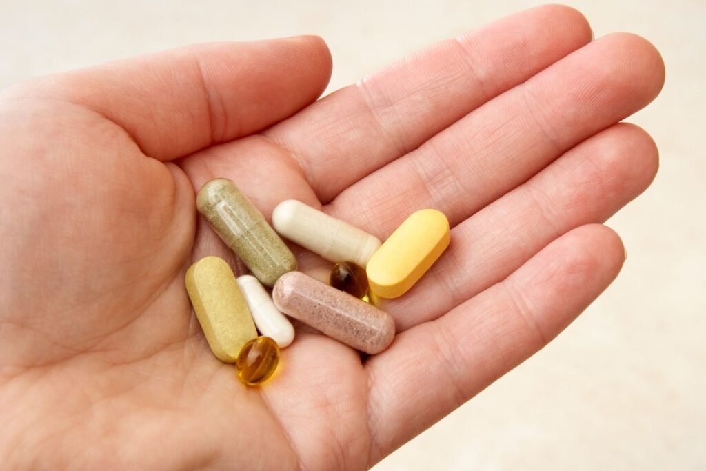 Vitaminų perdozavimas