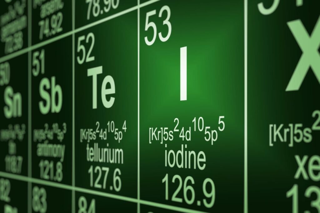 Jodas - skydliaukės ir viso organizmo pagrindas. Kokiuose maisto produktuose jo yra daugiausia?