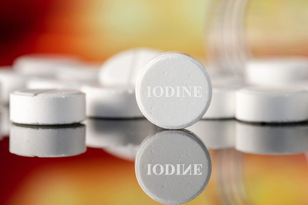 Jodas. Jodo papildai