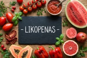 Likopenas – raudonasis antioksidantas, kurio galia stebina net mokslininkus