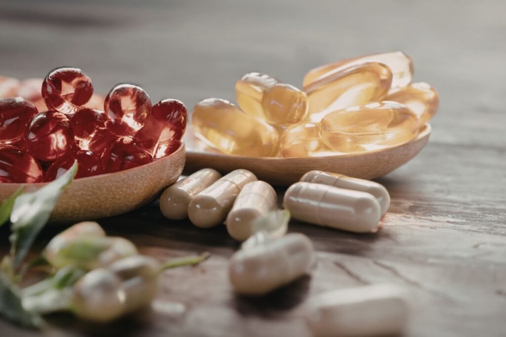 Vitaminai dantims