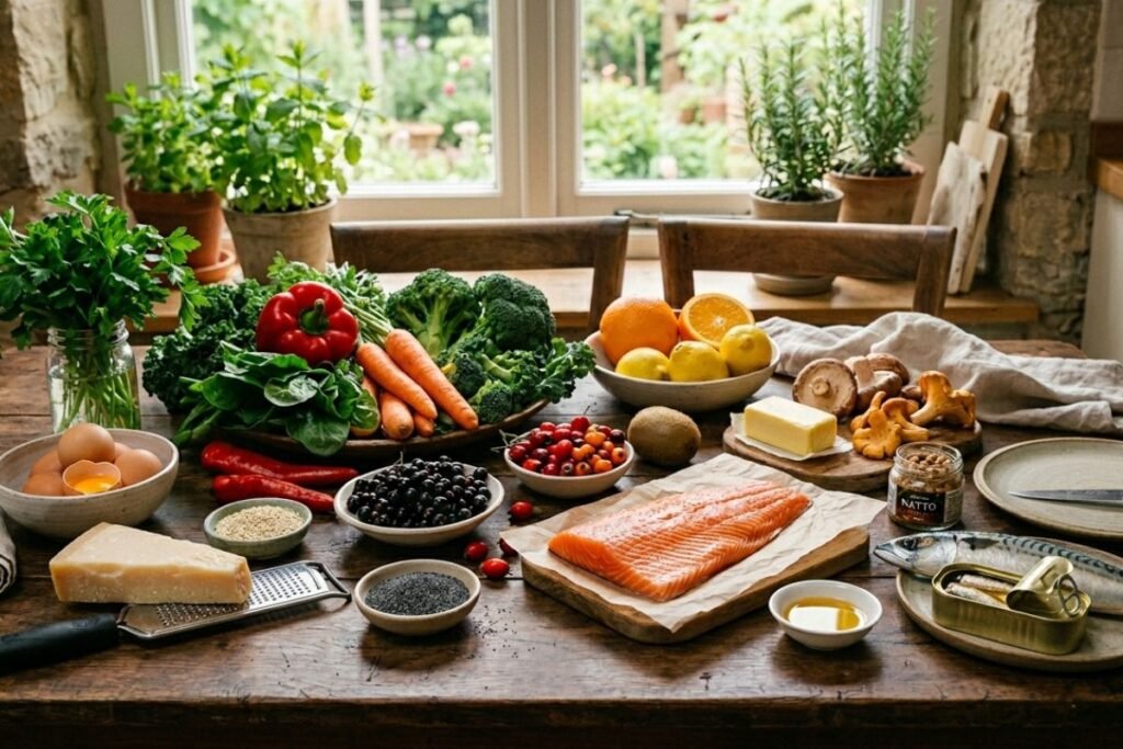 Vitaminai dantims