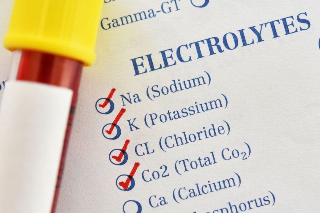 Elektrolitai – kas tai ir kodėl vasarą jų poreikis išauga?