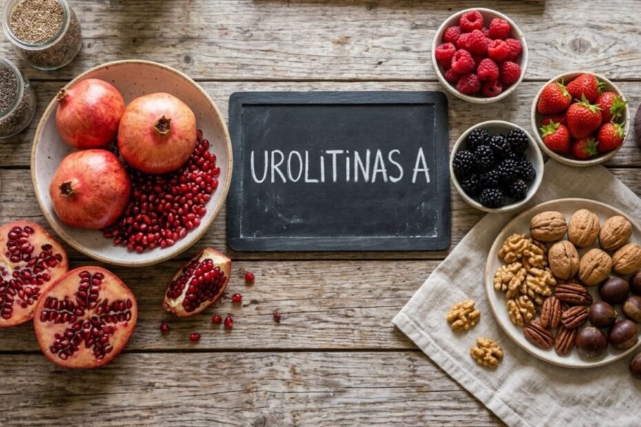 Mokslininkai atskleidė jaunystės paslaptį: urolitinas A sugrąžina ląstelėms energiją ir stabdo senėjimą
