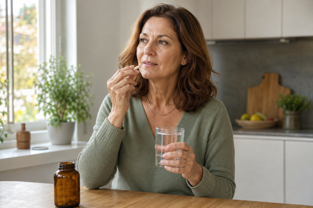 Vitaminai plaukams ir infarktas (1)