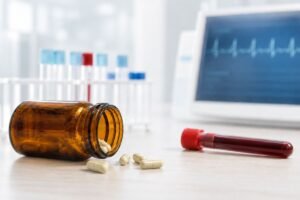 Vitaminai plaukams ir infarktas