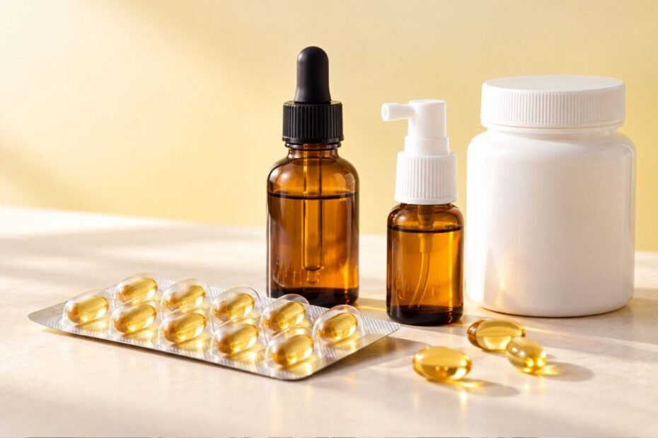 Vitamino D trūkumas: geriame daugiau, o problema niekur nedingsta